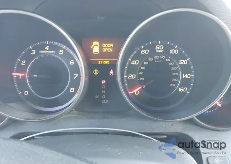 2007 Acura Mdx из США, поврежденный, VIN 2HNYD28257H541618